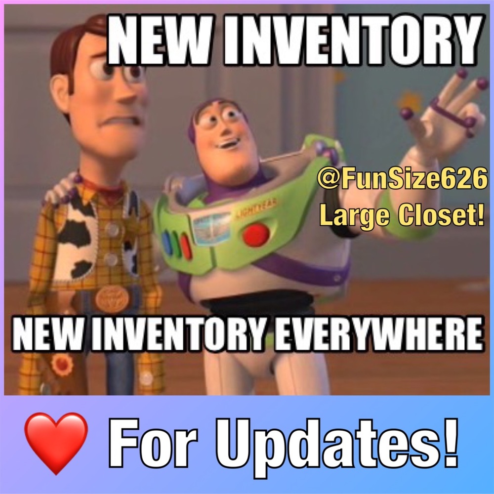 New INVENTORY! Adding stuff daily! - Picture 1 of 1